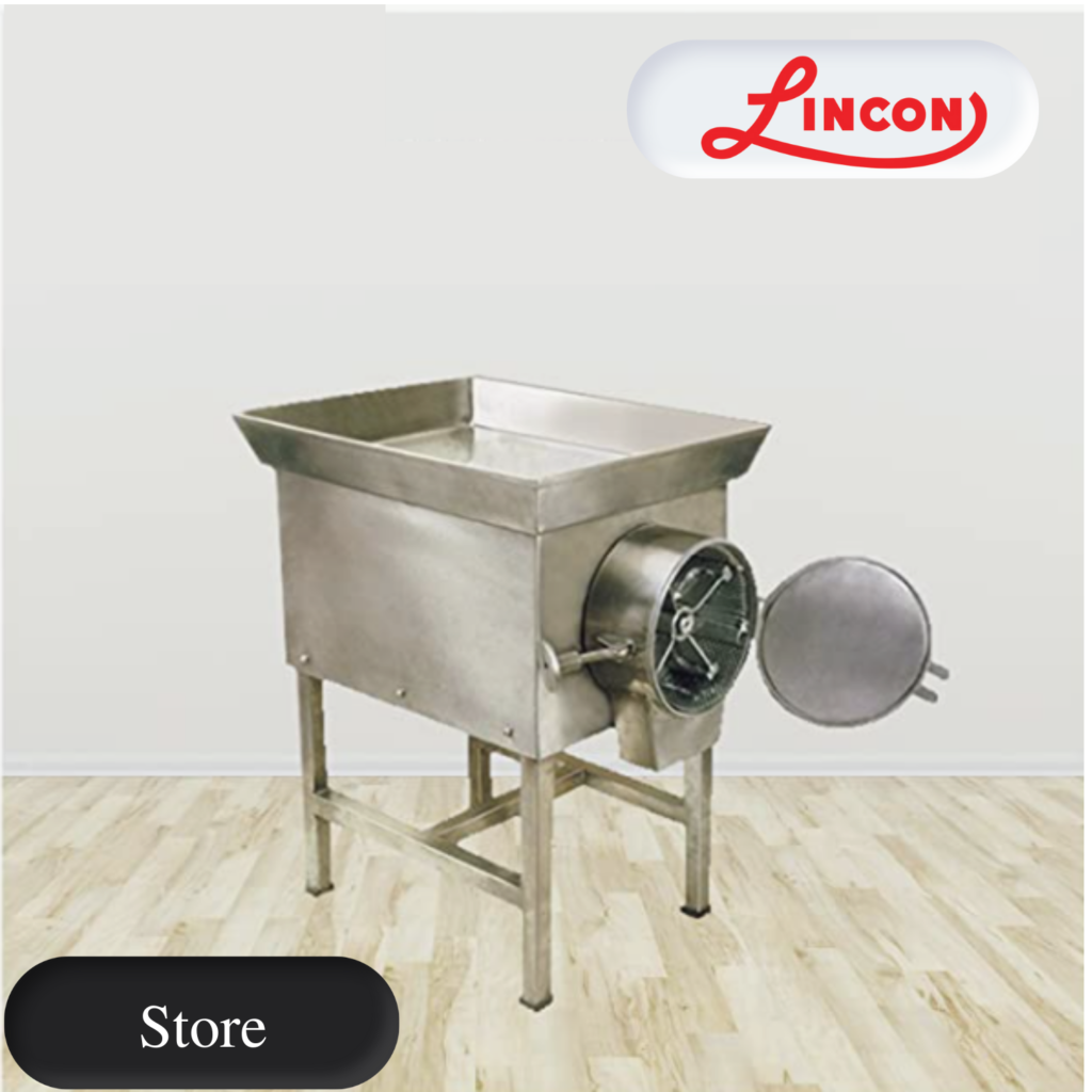 Lincon food pulveriser