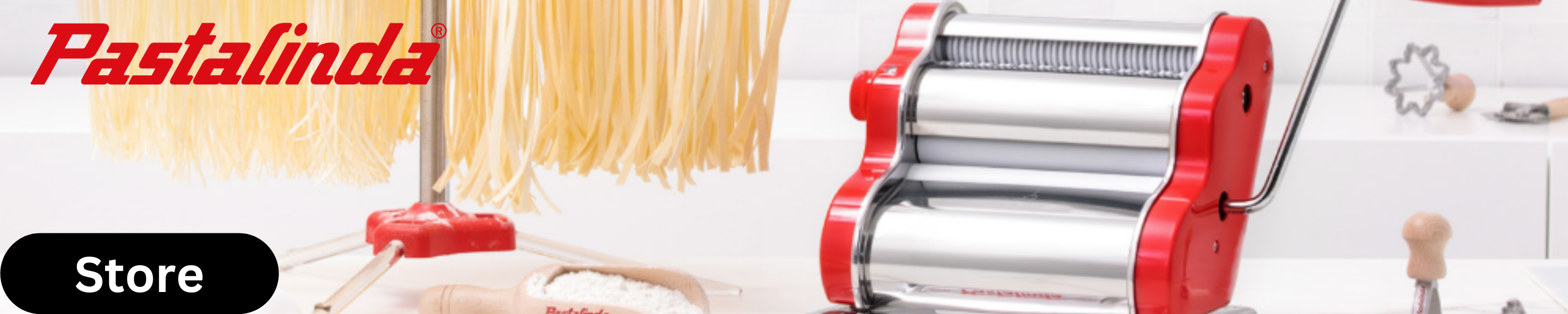 Pastalinda pasta machine