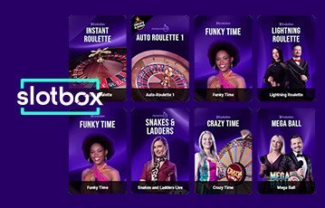 BonusHubs Picks: The Best Features of Slotbox Casino